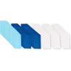American Greetings 125 Sheets 20 in. x 20 in. White and Blue Bulk Tissue Paper for All Occasions