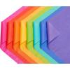 American Greetings 40 Sheet 20 in. x 20 in. Pastel Tissue Paper for Graduation, Birthdays and All Occasions(Bold Multi-Colored)