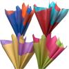 American Greetings 40 Sheet 20 in. x 20 in. Pastel Tissue Paper for Graduation, Birthdays and All Occasions(Bold Multi-Colored)