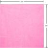 American Greetings 40 Sheet 20 in. x 20 in. Pastel Tissue Paper for Graduation, Birthdays and All Occasions(Jewel Tone Multi-Colored)