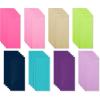American Greetings 40 Sheet 20 in. x 20 in. Pastel Tissue Paper for Graduation, Birthdays and All Occasions(Jewel Tone Multi-Colored)