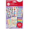 American Greetings Assorted Stickers for Teachers, 20 Sheets (1013 Stickers)(Butterflies and Flowers)