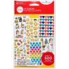American Greetings Assorted Stickers for Teachers, 20 Sheets (1013 Stickers)(Stickers for Kids)