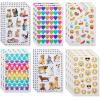 American Greetings Assorted Stickers for Teachers, 20 Sheets (1013 Stickers)(Stickers for Kids)