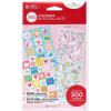 American Greetings Assorted Stickers for Teachers, 20 Sheets (1013 Stickers)(Unicorns and Rainbows)