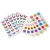 American Greetings Kids Sticker Sheets, Butterflies and Flowers (165-Count)(Butterflies and Flowers 165-count)