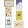 American Greetings Premium All Occasion Cards, Wedding, Birthday, Congrats, Baby, Thank You (24-Count)(Bold Designs)