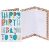 American Greetings Premium All Occasion Cards, Wedding, Birthday, Congrats, Baby, Thank You (24-Count)(Contemporary Designs)