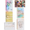 American Greetings Premium All Occasion Cards, Wedding, Birthday, Congrats, Baby, Thank You (24-Count)(Wedding  Birthday  Congratulations  Friendship  Sympathy  Baby Shower  Thank You)