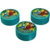 American Greetings Scoob Party Supplies, Plastic Cups (8-Count)(Dessert Plates)