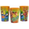 American Greetings Scoob Party Supplies, Plastic Cups (8-Count)(Plastic Cups)