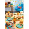 American Greetings Scoob Party Supplies, Plastic Cups (8-Count)(Plastic Cups)