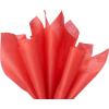 American Greetings Tissue Paper for Christmas, Holidays, and Special Occasions, Pink (6-Sheets)(Cherry Red)