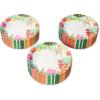 American Greetings Tropical Luau Party Supplies for BBQs and All Summer Parties, Lunch Napkins (50-Count)(Dinner Plates)