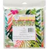 American Greetings Tropical Luau Party Supplies for BBQs and All Summer Parties, Lunch Napkins (50-Count)(Plastic Table Covers)