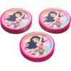American Greetings Wonder Woman Party Supplies, 16 oz. Plastic Cups (8-Count)(Dinner Plates)