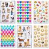 imageAmerican Greetings Assorted Stickers for Teachers 20 Sheets 1013 StickersStickers for Kids