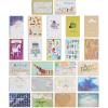 imageAmerican Greetings Premium All Occasion Cards Wedding Birthday Congrats Baby Thank You 24CountBold Designs