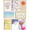 imageAmerican Greetings Premium All Occasion Cards Wedding Birthday Congrats Baby Thank You 24CountThank You Cards