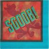 imageAmerican Greetings Scoob Party Supplies Plastic Cups 8CountPaper Lunch Napkins