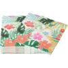 imageAmerican Greetings Tropical Luau Party Supplies for BBQs and All Summer Parties Lunch Napkins 50CountLunch Napkins
