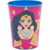 imageAmerican Greetings Wonder Woman Party Supplies 16 oz Plastic Cups 8Count16 oz Plastic Cups