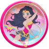imageAmerican Greetings Wonder Woman Party Supplies 16 oz Plastic Cups 8CountDinner Plates