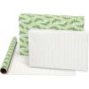 American Greetings 160 sq. ft. Reversible Wrapping Paper Bundle for Weddings, Bridal Showers and All Occasions, Greenery and Love Text (4 Rolls, 30 in. x 16 ft.)(Greenery and Love Text)