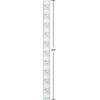 American Greetings 175 sq. ft. Reversible Wrapping Paper for Baby Showers, Kid’s Birthdays and All Occasions, Moon and Stars (1 Roll, 30 in x 70 ft.)(Clouds and Stars)