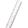 American Greetings 175 sq. ft. Reversible Wrapping Paper for Baby Showers, Kid’s Birthdays and All Occasions, Moon and Stars (1 Roll, 30 in x 70 ft.)(Moon and Stars)