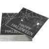 American Greetings 36-Count 9 in. Paper Dinner Plates, Trick-or-Treat Paper Halloween Party Supplies(Hlwn Basics Bnap 50ct Hc)