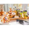 American Greetings 36-Count 9 in. Paper Dinner Plates, Trick-or-Treat Paper Halloween Party Supplies(Hlwn Basics Bnap 50ct Hc)