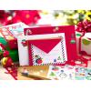 American Greetings 398-Count Bulk Christmas Stickers for Kids, Classic Holiday Characters(Classic Holiday Characters)