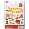 American Greetings 50-Count 5 in. x 5 in. Beverage Napkins, Friendsgiving Party Supplies(Photo Booth Props and Banner)