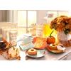 American Greetings 50-Count 5 in. x 5 in. Beverage Napkins, Thanksgiving Party Supplies
