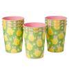 American Greetings 50-Count Beverage Napkins, Easter Party Supplies(16 oz. Reusable Plastic Cups)