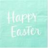 American Greetings 50-Count Beverage Napkins, Easter Party Supplies(Paper Dessert Napkins)