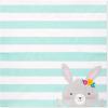 American Greetings 50-Count Beverage Napkins, Easter Party Supplies(Paper Lunch Napkins)