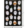 American Greetings 522-Count Halloween Stickers for Kids, Assorted Halloween Themes(Halloween Stickers 522ct)