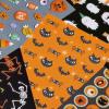 American Greetings 522-Count Halloween Stickers for Kids, Assorted Halloween Themes(Halloween Stickers 522ct)