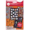 American Greetings 522-Count Halloween Stickers for Kids, Assorted Halloween Themes(Halloween Stickers 522ct)