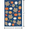 American Greetings 522-Count Halloween Stickers for Kids, Assorted Halloween Themes(Thanksgiving Sticker 600ct)