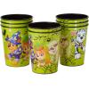American Greetings 8-Count 16 oz Plastic Party Cups, Paw Patrol Halloween Party Supplies(Paw Patrol Party Cups)