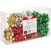 American Greetings All-Occasion Gift Tags, Multicolor Assortment (100-Count)(Red  Green  Silver and Gold)