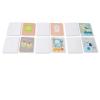 American Greetings Baby Shower Invitations with Envelopes, Kraft Style (25-Count)(Thank You Card Bundle)