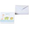 American Greetings Baby Shower Invitations with Envelopes, Kraft Style (25-Count)(white)