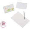 American Greetings Baby Shower Invitations with Envelopes, Kraft Style (25-Count)(white)