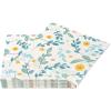 American Greetings Baby Shower Party Supplies, Dinner Plates (36-Count)(Lunch Napkins)