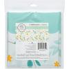 American Greetings Baby Shower Party Supplies, Dinner Plates (36-Count)(Plastic Table Covers)