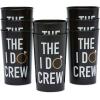 American Greetings Bachelorette Party Supplies, Sip Me 22 oz. Party Cups (8-Count)(I Do Crew 22 oz. Cups)